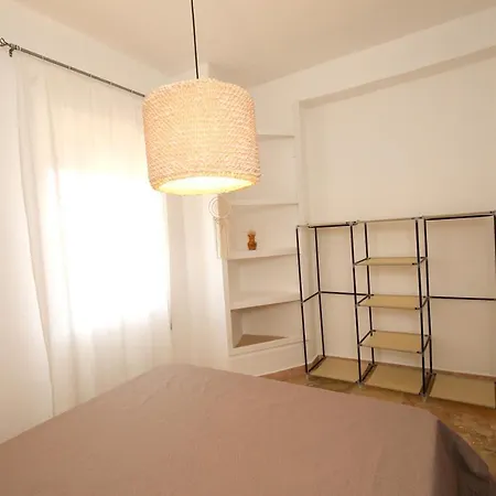 Apartment Es Vedra